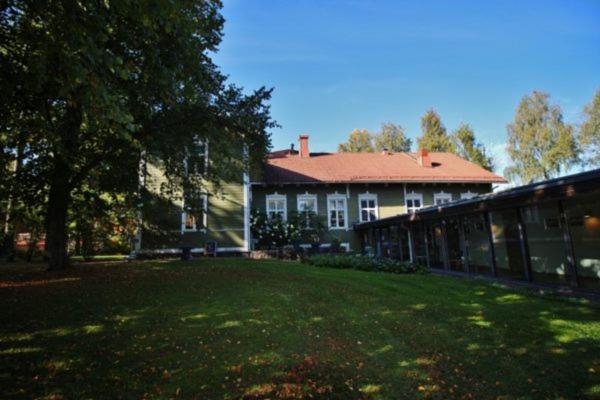 Kymin Huvila 쿠산코스키 외부 사진